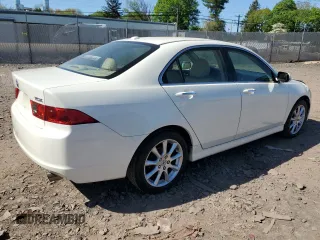 2008 Acura TSX z VIN JH4CL96898C007916, wystawiony jako Copart lot #54590905 z przebiegiem 120 990 mil mil oraz Szkoda całkowita • Salvage title. Historia ofert i sprzedaży dostępna na DreamBid. Obrazek 3.