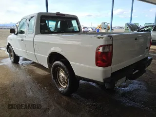 2005 Ford Ranger XL with VIN 1FTYR14U25PA55429, listed as a Copart auction lot 49841165 with 231,789 mi miles and Clean Title. Bid and sale history available at DreamBid. Image 2.