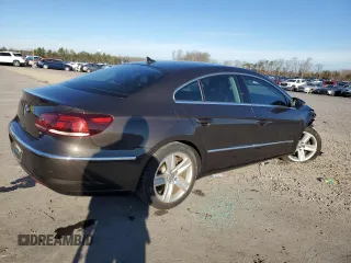 2017 Volkswagen CC 2.0T Sport with VIN WVWKP7AN3HE506444, listed as a Copart auction lot 37588594 with 84,540 mi miles. Bid and sale history available at carsss.com. Image 3.