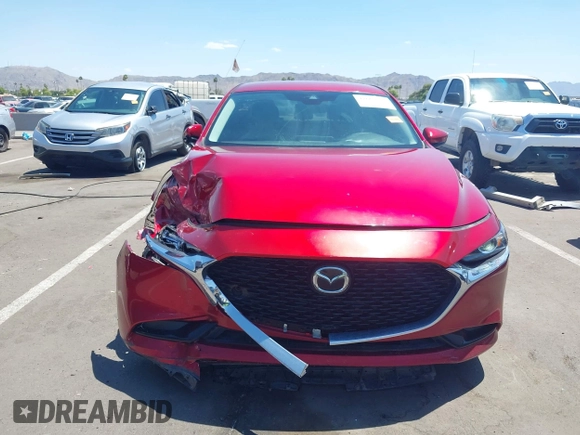 2019 Mazda 3 Select с VIN 3MZBPAAL5KM109991, выставлен на аукционе IAAI как лот 42660308 с пробегом 91 803 миль миль и . История ставок и продаж доступна на DreamBid. Изображение 12.