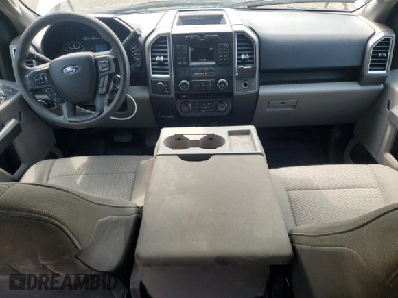 2015 Ford F-150 XLT with VIN 1FTEW1E85FFB51933, listed as a Copart auction lot 59901355 with 436,271 mi miles and Clean title. Bid and sale history available at DreamBid. Image 8.