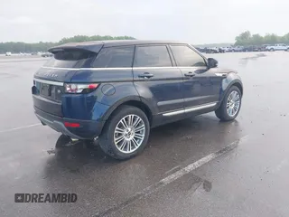 2012 Land Rover Range Rover Evoque Prestige Premium z VIN SALVV2BG0CH667744, wystawiony jako IAAI lot #42263128 z przebiegiem 156 267 mil mil oraz . Historia ofert i sprzedaży dostępna na DreamBid. Obrazek 4.