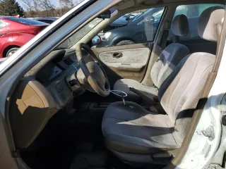 1995 Honda Civic DX z VIN 1HGEG8646SL023702, wystawiony jako Copart lot #82193694 z przebiegiem 213 950 mil mil oraz Szkoda całkowita • Salvage title. Historia ofert i sprzedaży dostępna na DreamBid. Obrazek 7.