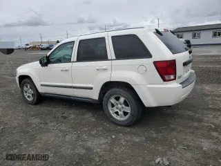 2007 Jeep Grand Cherokee Laredo with VIN 1J8GR48K17C638499, listed as a Copart auction lot 49649565 with 195,000 mi miles and Salvage Title. Bid and sale history available at carsss.com. Image 2.