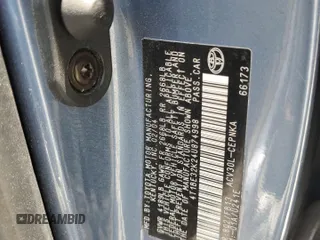 2004 Toyota Camry LE with VIN 4T1BE32K24U874998, listed as a Copart auction lot 53823075 with 256,224 mi miles and Salvage Title. Bid and sale history available at DreamBid. Image 13.
