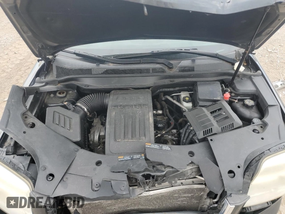 2013 GMC Terrain SLE with VIN 2GKALMEK5D6206381, listed as a Copart auction lot 60245295 with 137,820 mi miles and Salvage title. Bid and sale history available at DreamBid. Image 12.