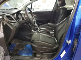 2015 Buick Encore with VIN KL4CJASB3FB199860, listed as a Copart auction lot 51205605 with 145,017 mi miles and Salvage Title. Bid and sale history available at carsss.com. Image 7.