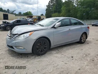 2013 Hyundai Sonata GLS z VIN 5NPEB4AC6DH790753, wystawiony jako Copart lot #57069875 z przebiegiem 248 970 mil mil oraz Czysty tytuł • Clean title. Historia ofert i sprzedaży dostępna na DreamBid. Obrazek 1.