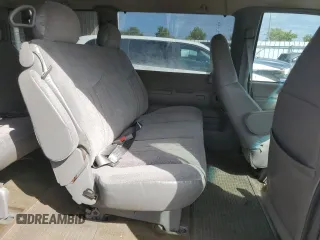 2002 Chevrolet Astro with VIN 1GNEL19XX2B151090, listed as a Copart auction lot 71918734 with 166,695 mi miles and Salvage Title. Bid and sale history available at carsss.com. Image 11.