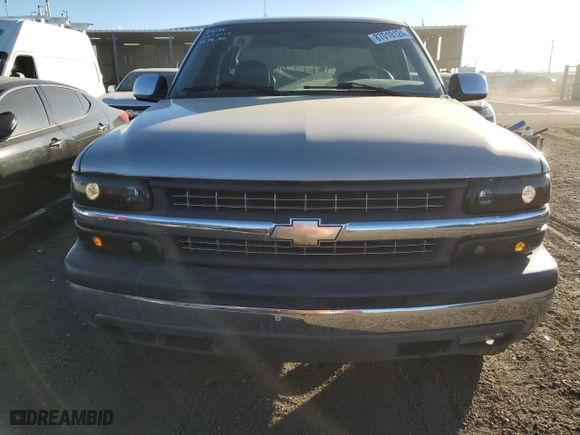 1999 Chevrolet Silverado 1500 LT with VIN 2GCEK19T6X1235455, listed as a Copart auction lot 87010124 with 147,271 mi miles and Clean Title. Bid and sale history available at carsss.com. Image 5.
