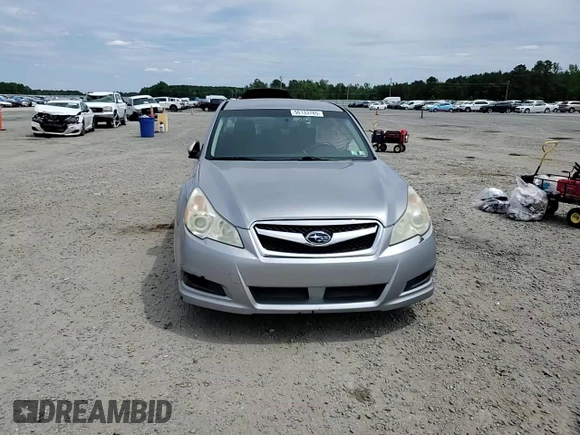 2011 Subaru Legacy Premium with VIN 4S3BMBC64B3248486, listed as a Copart auction lot 56133785 with 162,457 mi miles and Salvage title. Bid and sale history available at DreamBid. Image 14.