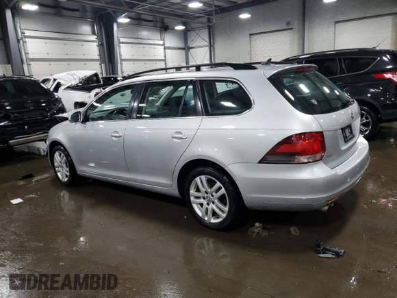 2014 Volkswagen Jetta TDI with VIN 3VWPL7AJ0EM620449, listed as a Copart auction lot 85967374 with 111,616 mi miles and Salvage title. Bid and sale history available at DreamBid. Image 2.