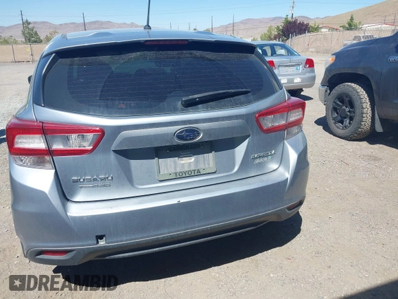 2017 Subaru Impreza with VIN 4S3GTAA64H3737484, listed as a IAAI auction lot 42493090 with 205,796 mi miles and . Bid and sale history available at DreamBid. Image 16.