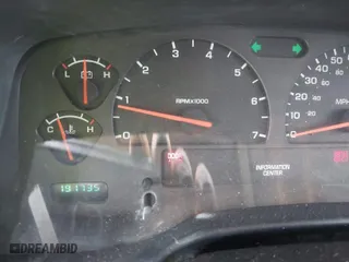 2004 Dodge Dakota SLT with VIN 1D7HG48NX4S585546, listed as a IAAI auction lot 41836690 with 191,735 mi miles. Bid and sale history available at carsss.com. Image 7.