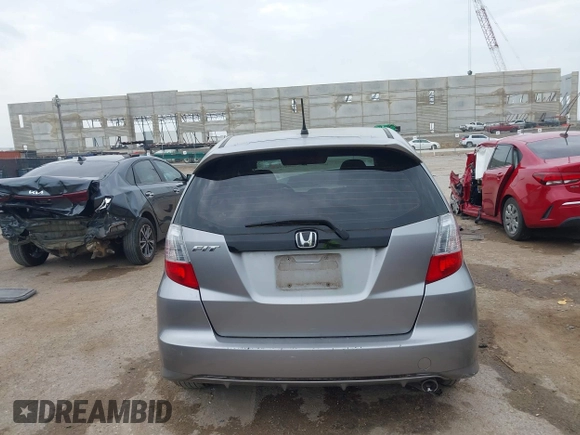 2010 Honda Fit Sport with VIN JHMGE8H42AC020450, listed as a IAAI auction lot 42408052 with 134,511 mi miles and . Bid and sale history available at DreamBid. Image 16.