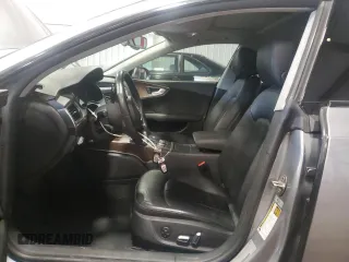 2016 Audi A7 Premium Plus z VIN WAUWGAFCXGN005178, wystawiony jako Copart lot #55498095 z przebiegiem 93 677 mil mil oraz Szkoda całkowita • Salvage title. Historia ofert i sprzedaży dostępna na DreamBid. Obrazek 7.