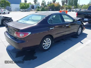 2004 Lexus ES 350 z VIN JTHBA30G045031955, wystawiony jako IAAI lot #42361895 z przebiegiem 92 752 mil mil oraz . Historia ofert i sprzedaży dostępna na DreamBid. Obrazek 4.