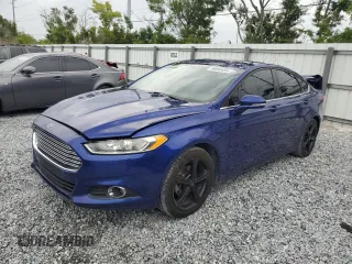 2016 Ford Fusion SE с VIN 3FA6P0HD9GR363717, выставлен на аукционе Copart как лот 59495455 с пробегом 245 009 миль миль и Списание • Salvage title. История ставок и продаж доступна на DreamBid. Изображение 1.