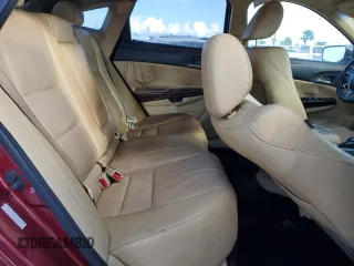 2011 Honda Accord Crosstour EX-L with VIN 5J6TF2H53BL003834, listed as a Copart auction lot 77445784 with 234,005 mi miles and Salvage Title. Bid and sale history available at carsss.com. Image 10.