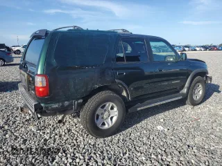 1999 Toyota 4Runner SR5 с VIN JT3GN86R7X0124382, выставлен на аукционе Copart как лот 60747535 с пробегом 155 592 миль миль и Списание • Salvage title. История ставок и продаж доступна на DreamBid. Изображение 3.