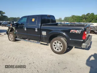 2016 Ford F-250 Lariat z VIN 1FT7W2BT5GEA26509, wystawiony jako Copart lot #53240435 z przebiegiem 163 888 mil mil oraz Szkoda całkowita • Salvage title. Historia ofert i sprzedaży dostępna na DreamBid. Obrazek 2.