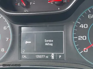 2017 Chevrolet Cruze LS with VIN 3G1BC5SM6HS534808, listed as a IAAI auction lot 41769938 with 135,077 mi miles. Bid and sale history available at carsss.com. Image 16.
