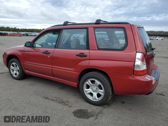 2006 Subaru Forester 2.5 X with VIN JF1SG63656H759718, listed as a Copart auction lot 73637694 with 120,755 mi miles and Clean Title. Bid and sale history available at carsss.com. Image 2.