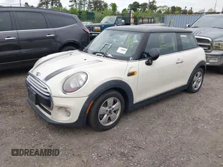 2014 MINI Hardtop with VIN WMWXM5C56ET936943, listed as a IAAI auction lot 42326780 with Not provided miles and . Bid and sale history available at DreamBid. Image 2.