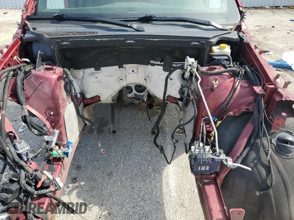 2014 Jeep Grand Cherokee Overland with VIN 1C4RJFCGXEC123682, listed as a Copart auction lot 51152265 with Not Provided miles and Salvage Title. Bid and sale history available at DreamBid. Image 11.