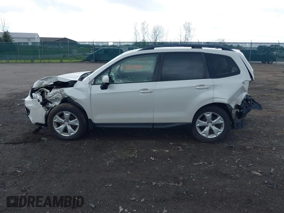 2014 Subaru Forester Premium with VIN JF2SJAECXEH517430, listed as a IAAI auction lot 42172879 with 129,369 mi miles and . Bid and sale history available at DreamBid. Image 14.