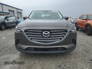 2017 Mazda CX-9 Touring with VIN JM3TCBCY0H0133586, listed as a Copart auction lot 50993075 with 103,125 mi miles and Salvage title. Bid and sale history available at DreamBid. Image 5.