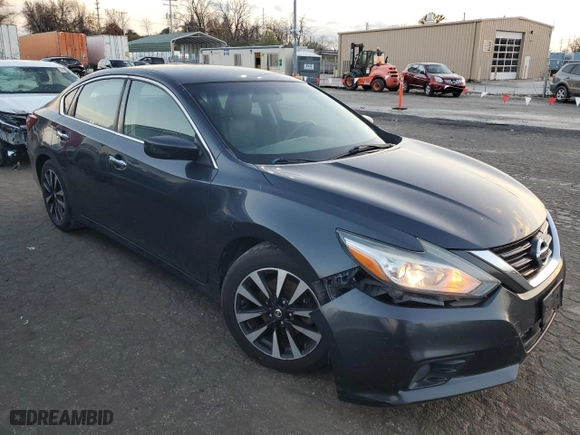 2018 Nissan Altima 2.5 SV with VIN 1N4AL3AP9JC124461, listed as a Copart auction lot 81189284 with 247,566 mi miles and Clean Title. Bid and sale history available at carsss.com. Image 4.