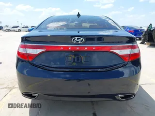 2013 Hyundai Azera с VIN KMHFG4JG5DA253948, выставлен на аукционе IAAI как лот 42561868 с пробегом 138 579 миль миль и . История ставок и продаж доступна на DreamBid. Изображение 16.