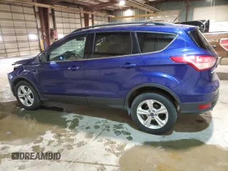 2013 Ford Escape SE with VIN 1FMCU0GXXDUB63771, listed as a Copart auction lot 49611075 with 119,727 mi miles and Salvage Title. Bid and sale history available at carsss.com. Image 2.
