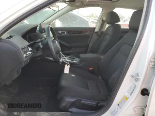 2023 Honda Civic EX z VIN 2HGFE1F77PH321367, wystawiony jako Copart lot #50025835 z przebiegiem 32 137 mil mil oraz Szkoda całkowita • Salvage title. Historia ofert i sprzedaży dostępna na DreamBid. Obrazek 7.