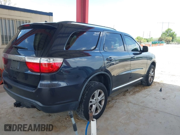 2012 Dodge Durango SXT z VIN 1C4RDHAG8CC247520, wystawiony jako IAAI lot #42516373 z przebiegiem 154 691 mil mil oraz . Historia ofert i sprzedaży dostępna na DreamBid. Obrazek 4.