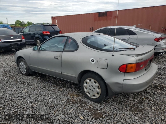 1991 Toyota Celica z VIN JT2ST87N4M0083852, wystawiony jako Copart lot #54091945 z przebiegiem 64 083 mil mil oraz Czysty tytuł • Clean title. Historia ofert i sprzedaży dostępna na DreamBid. Obrazek 2.