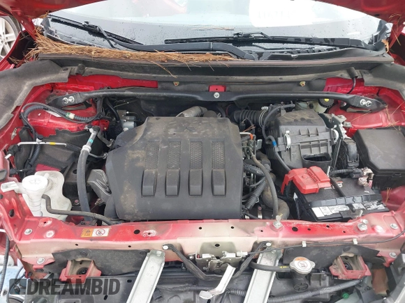2020 Mitsubishi Eclipse Cross SE with VIN JA4AS5AA0LZ032475, listed as a IAAI auction lot 41621456 with 61,272 mi miles and . Bid and sale history available at DreamBid. Image 10.