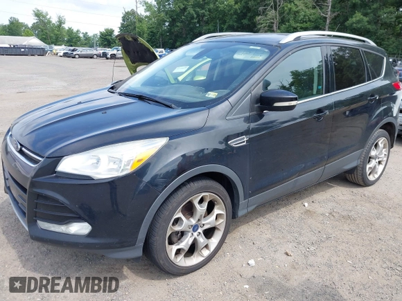 2016 Ford Escape Titanium с VIN 1FMCU9J95GUB02010, выставлен на аукционе IAAI как лот 42782457 с пробегом 247 407 миль миль и . История ставок и продаж доступна на DreamBid. Изображение 16.