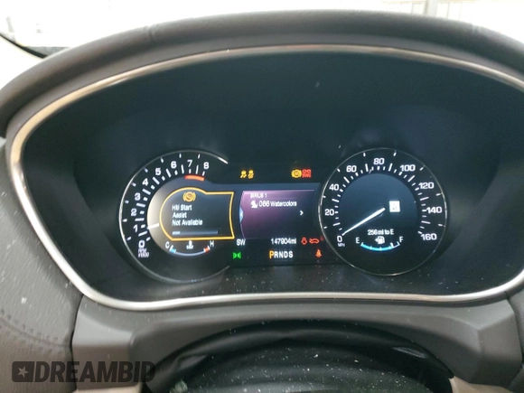 2016 Lincoln MKX Select z VIN 2LMTJ8KR3GBL21785, wystawiony jako Copart lot #52486235 z przebiegiem 147 904 mil mil oraz Szkoda całkowita • Salvage title. Historia ofert i sprzedaży dostępna na DreamBid. Obrazek 9.