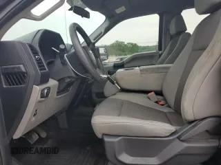 2018 Ford F-150 XL с VIN 1FTEX1CB0JKC76740, выставлен на аукционе Copart как лот 57258325 с пробегом 100 032 миль миль и Списание • Salvage title. История ставок и продаж доступна на DreamBid. Изображение 7.