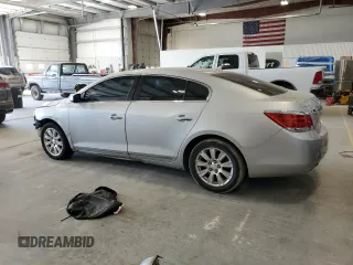 2013 Buick LaCrosse с VIN 1G4GA5E33DF265733, выставлен на аукционе Copart как лот 55846305 с пробегом 162 612 миль миль и Списание • Salvage title. История ставок и продаж доступна на DreamBid. Изображение 2.