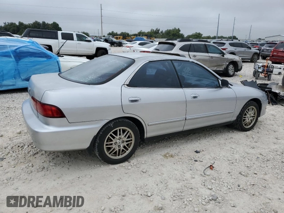 2001 Acura Integra LS z VIN JH4DB76571S000122, wystawiony jako Copart lot #68906974 z przebiegiem 162 045 mil mil oraz Czysty tytuł • Clean title. Historia ofert i sprzedaży dostępna na DreamBid. Obrazek 3.