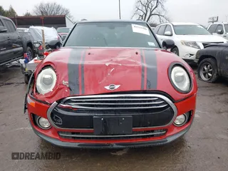2017 MINI Clubman Cooper with VIN WMWLN5C51H2E32647, listed as a IAAI auction lot 41533300 with 84,666 mi miles and . Bid and sale history available at DreamBid. Image 12.