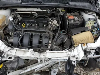 2016 Ford Focus SE with VIN 1FADP3F20GL346345, listed as a Copart auction lot 77115253 with 91,588 mi miles and Salvage Title. Bid and sale history available at DreamBid. Image 13.