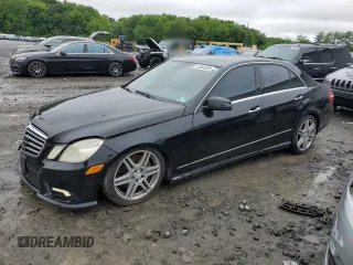 2010 Mercedes-Benz E 550 Luxury с VIN WDDHF9AB8AA100953, выставлен на аукционе Copart как лот 58465925 с пробегом 115 425 миль миль и Списание • Salvage title. История ставок и продаж доступна на DreamBid. Изображение 1.