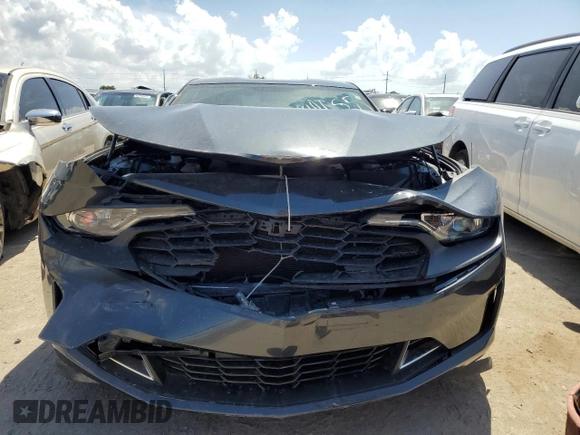 2019 Chevrolet Camaro 1LT with VIN 1G1FB1RS4K0154186, listed as a Copart auction lot 46327973 with 26,591 mi miles. Bid and sale history available at carsss.com. Image 5.