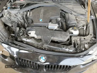 2018 BMW 3 Series 320i with VIN WBA8E1G50JNU92994, listed as a Copart auction lot 51481005 with 85,222 mi miles and Salvage Title. Bid and sale history available at carsss.com. Image 12.