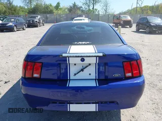 2004 Ford Mustang Standard with VIN 1FAFP40664F175623, listed as a IAAI auction lot 42147276 with 105,563 mi miles and . Bid and sale history available at DreamBid. Image 16.