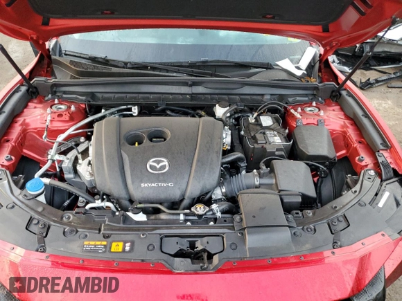 2023 Mazda CX-50 S Premium Plus z VIN 7MMVABEM3PN103159, wystawiony jako Copart lot #73447152 z przebiegiem 9 459 mil mil oraz . Historia ofert i sprzedaży dostępna na DreamBid. Obrazek 12.